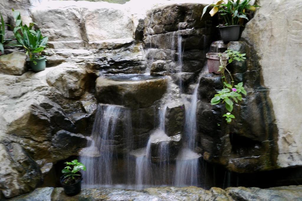 Shan-Yue Hotspring Hotel Taipei Exteriör bild