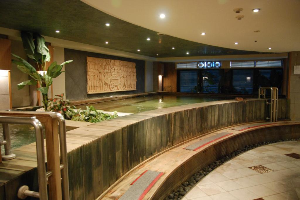 Shan-Yue Hotspring Hotel Taipei Exteriör bild