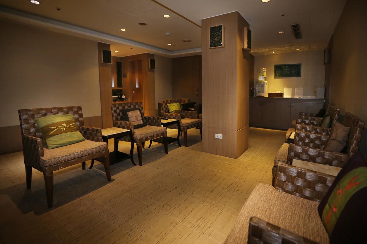 Shan-Yue Hotspring Hotel Taipei Exteriör bild