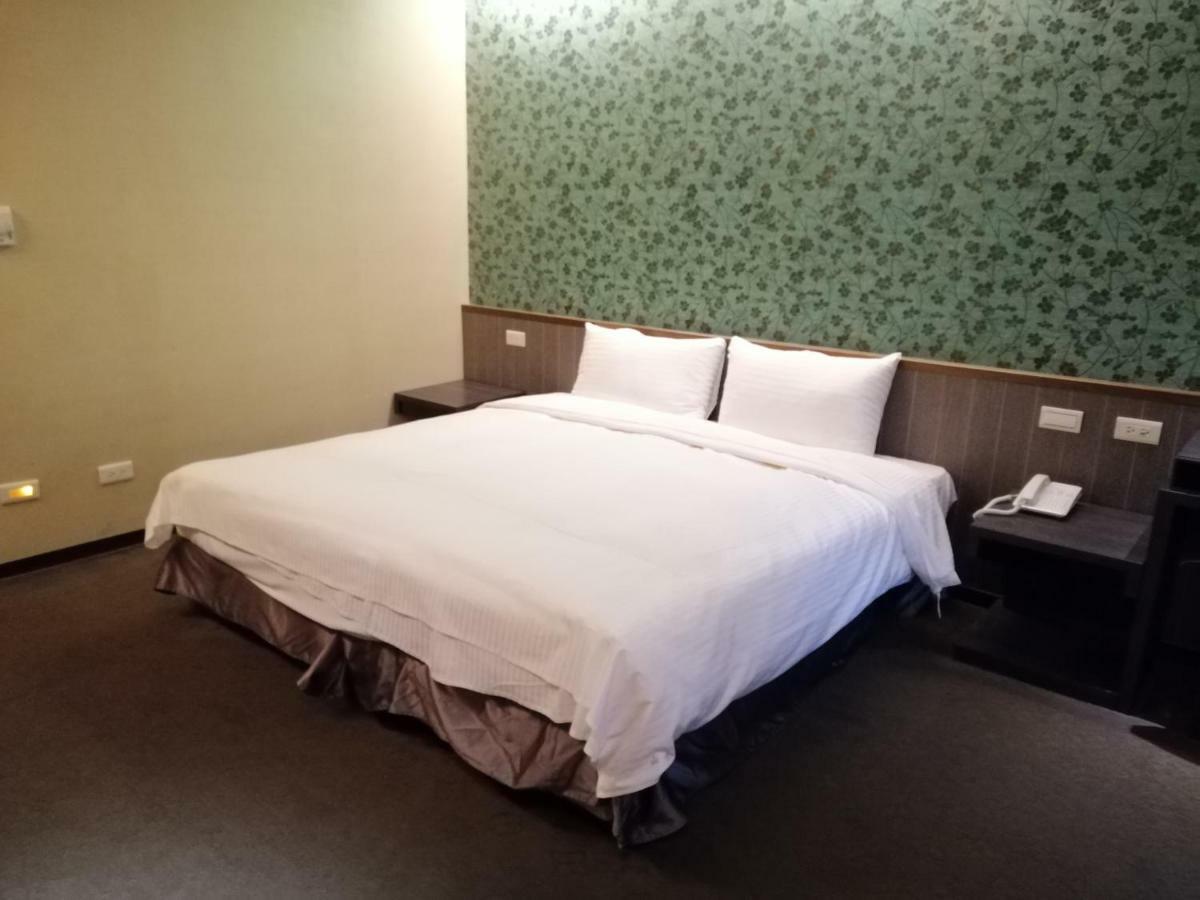 Shan-Yue Hotspring Hotel Taipei Exteriör bild