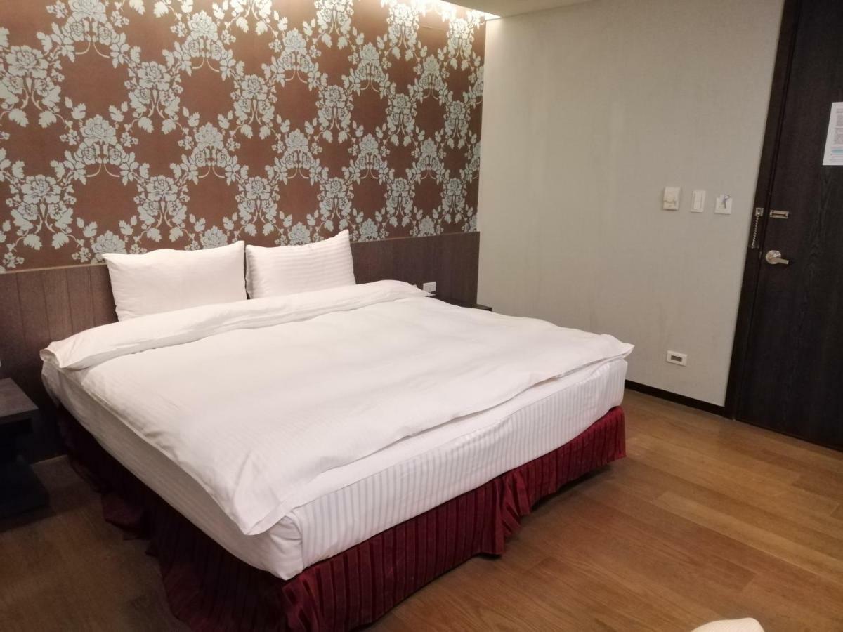 Shan-Yue Hotspring Hotel Taipei Exteriör bild
