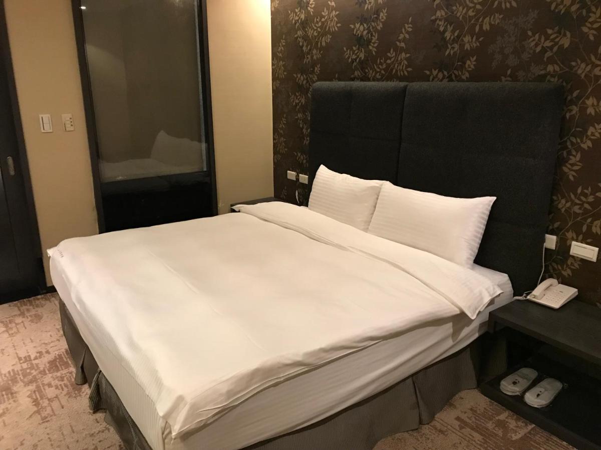Shan-Yue Hotspring Hotel Taipei Exteriör bild